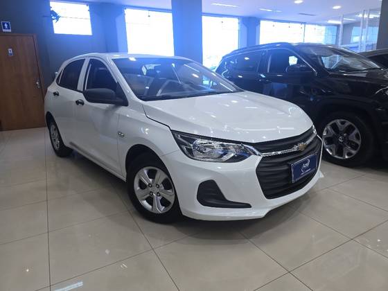 CHEVROLET ONIX 1.0 FLEX MANUAL CHEVROLET ONIX 1.0 FLEX MANUAL
